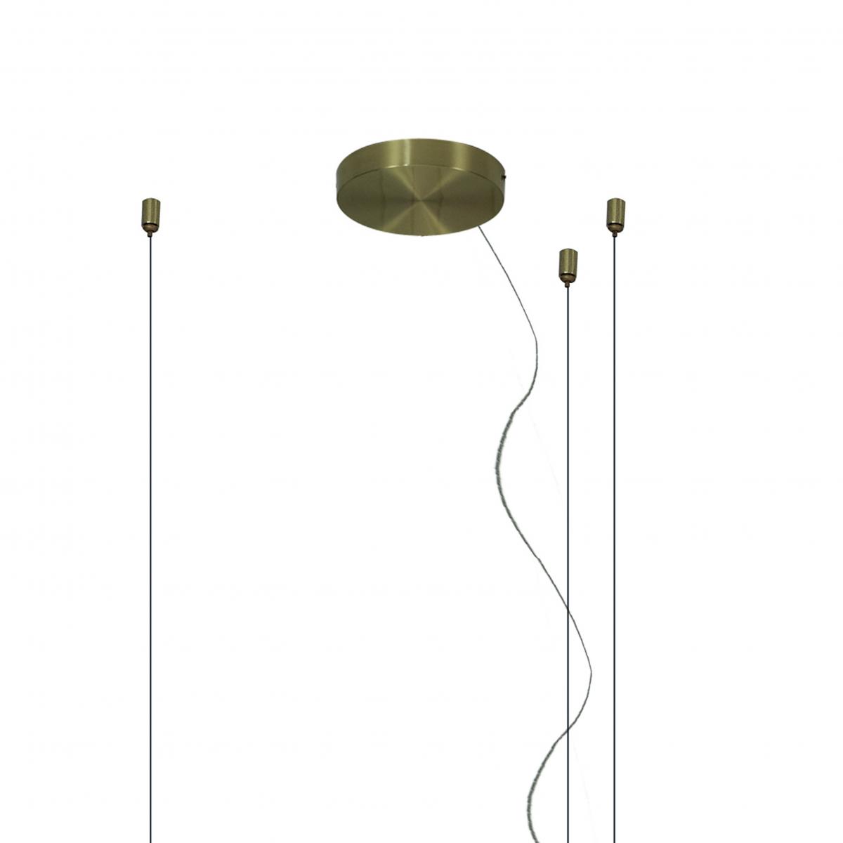 096490 Подвесная люстра MANTRA SHELL 7262 Mantra Shell - Вид №3