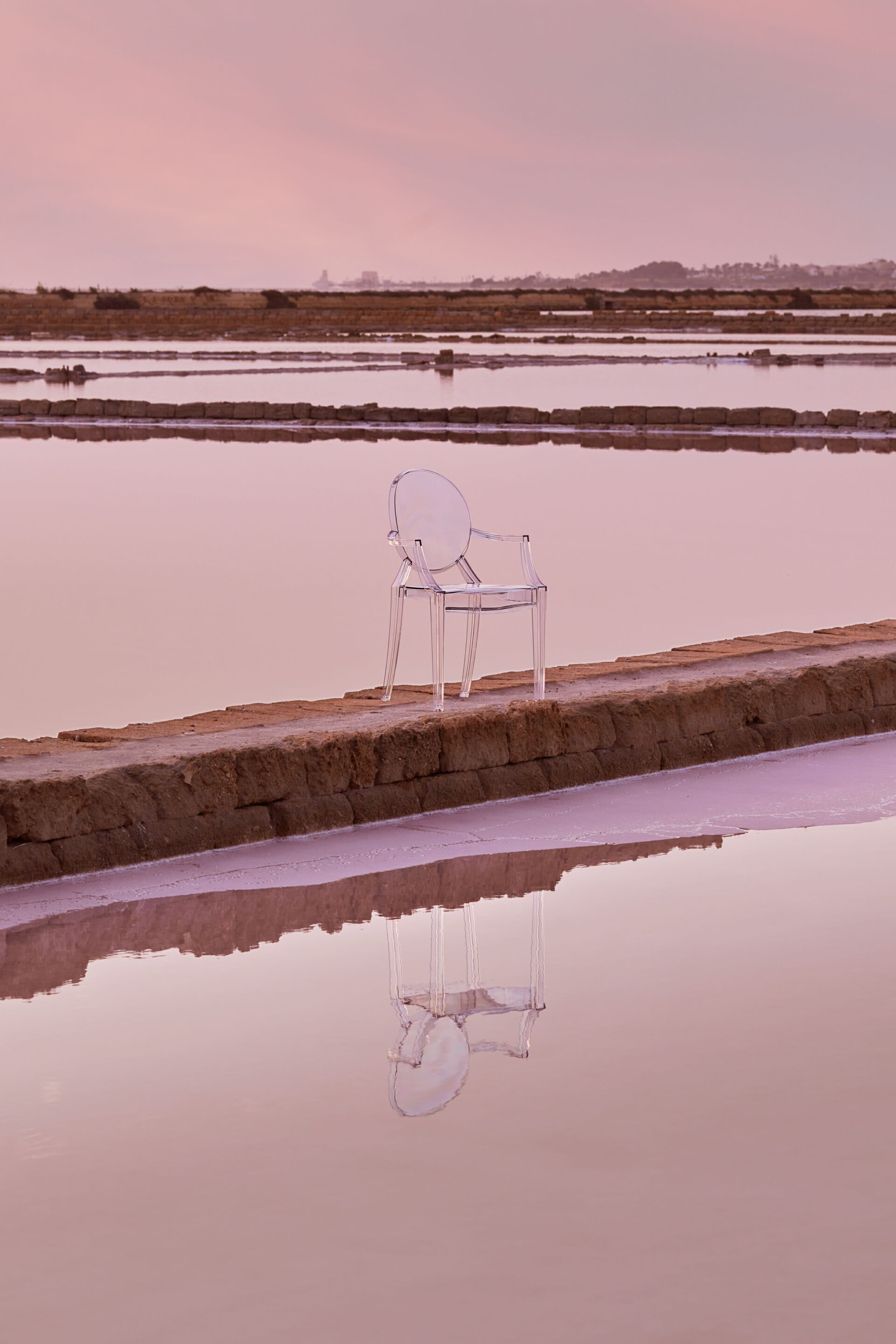 Поликарбонат медальон стул Kartell призрак ARCH-00087826 - Вид №25