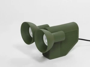 Moustache Светодиодная настольная лампа  Jbf05 kaki