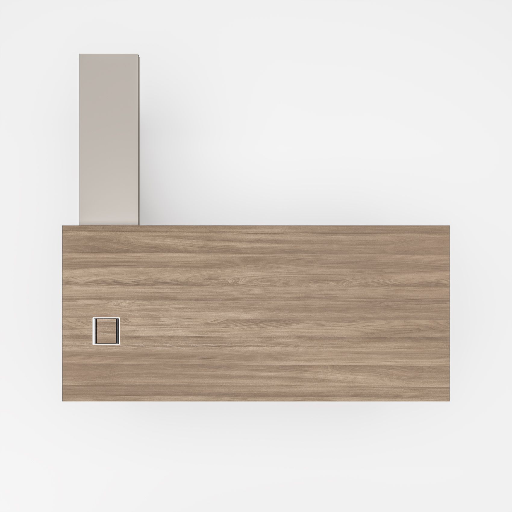 Исполнительный стол PROF тонкий ARCH-00139828 - Вид №29