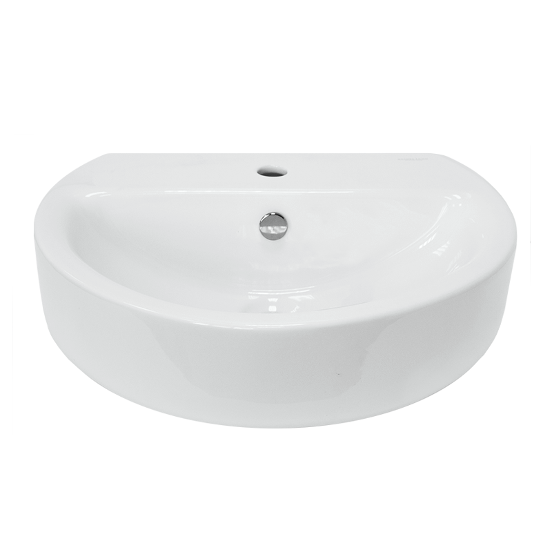 BSTSLWB03 Полупьедестальный умывальник Best SANITA LUXE  - Вид №4