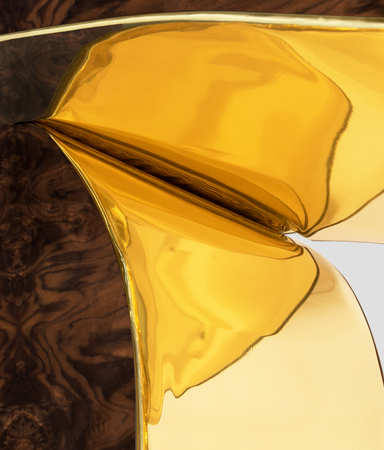 0-205 Консоль из орехового дерева Lapiaz Boca Do Lobo  - Вид №11