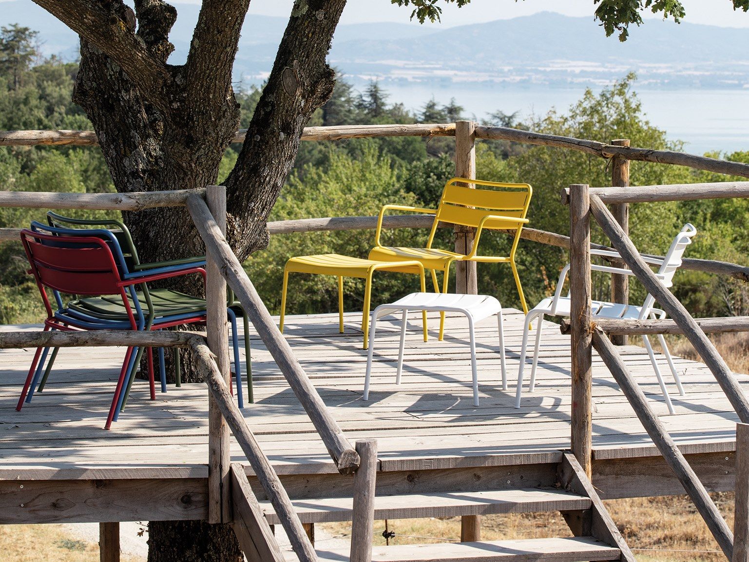 Садовое кресло с подлокотниками Vermobil ARCH-00131750 - Вид №1