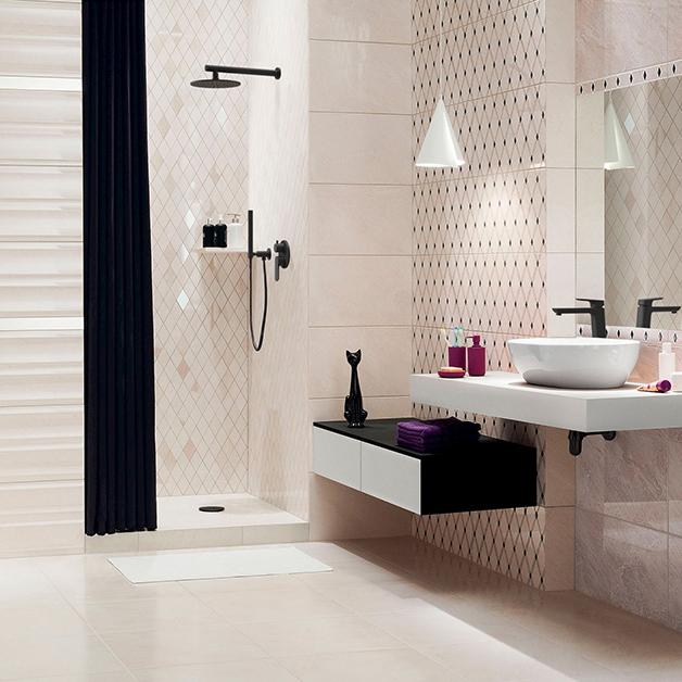 Paini 53PZ440TTAS комплект ручной лейки  - Вид №3