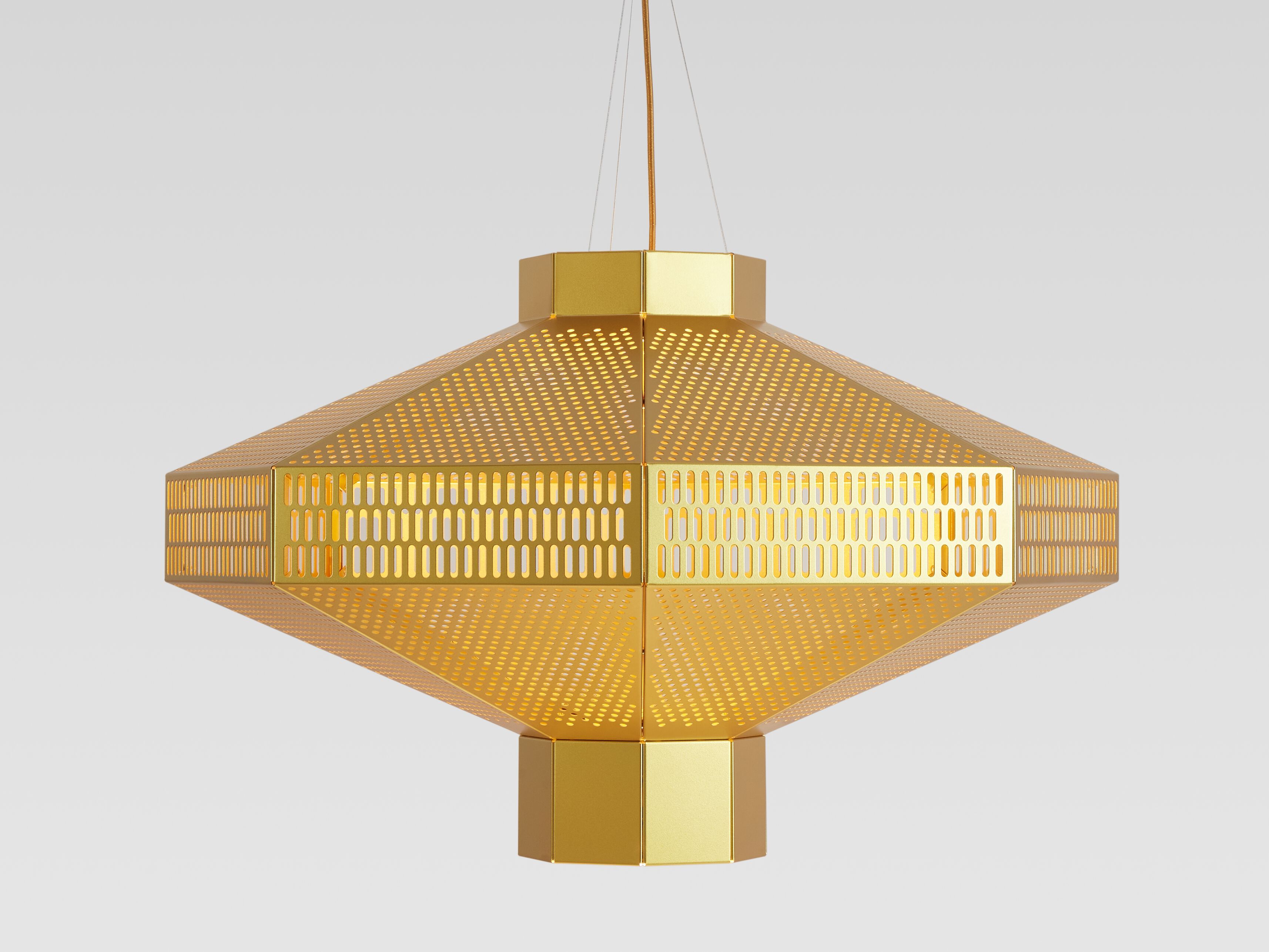 Стальной светодиодный подвесной светильник PARACHILNA Ma-Rock ARCH-00152956