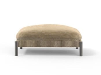 Квадратный пуф GHIDINI1961 Тарантино ARCH-00065540 - Вид №2