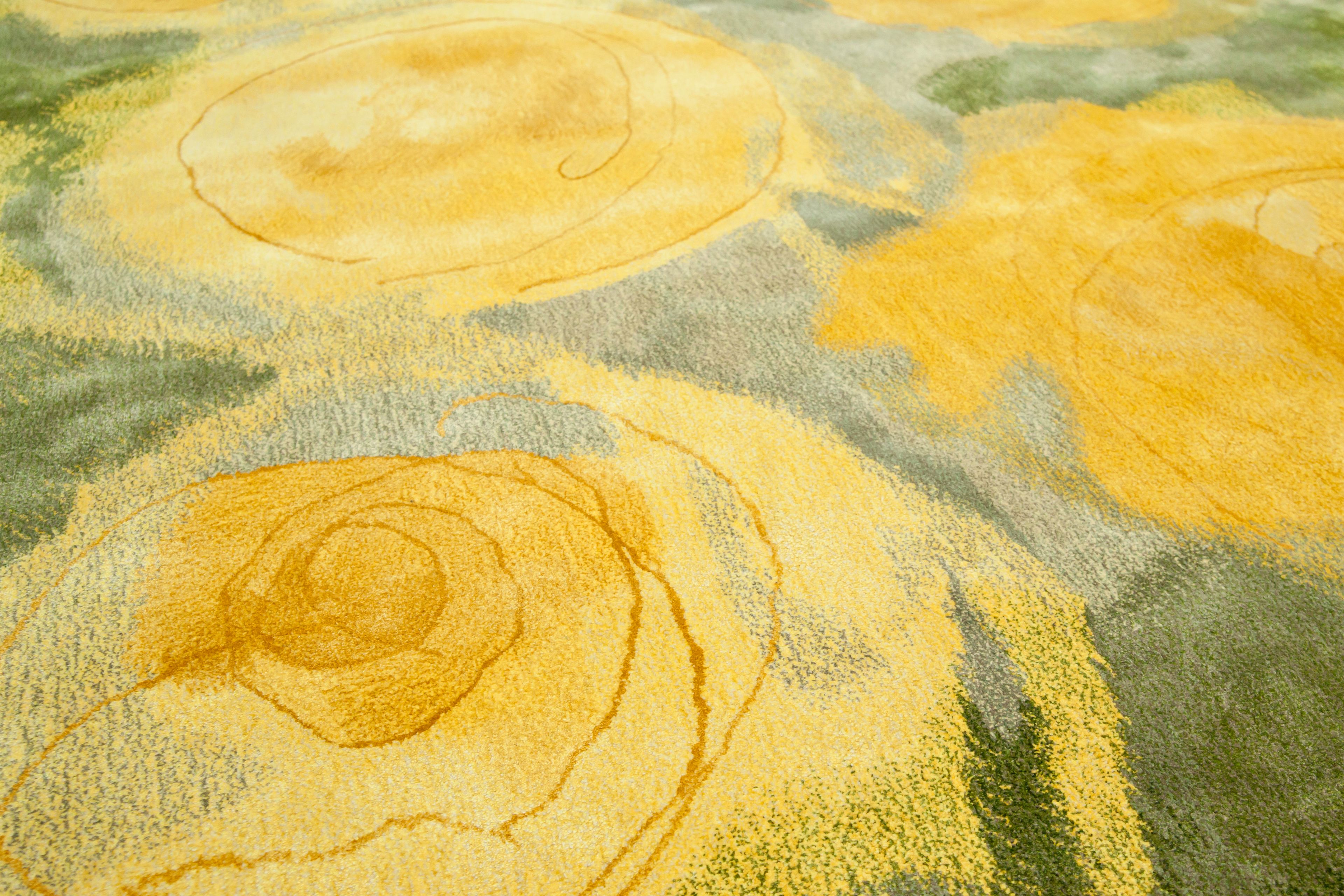 Прямоугольный ковер ручной работы Now Carpets GRISHA ARCH-00076799 - Вид №1