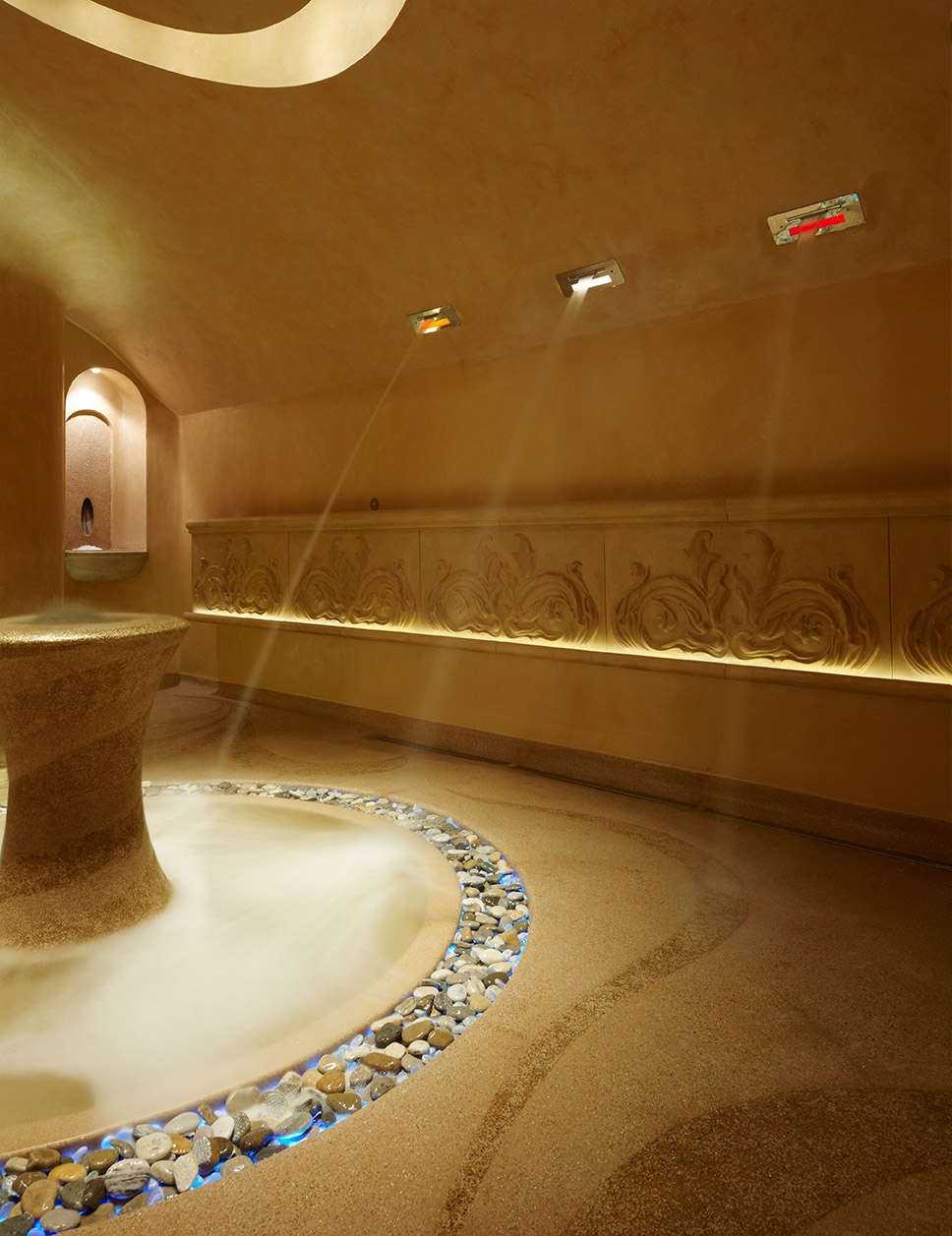 Chateau Hotel Aquaspecial Сауна  - Вид №7