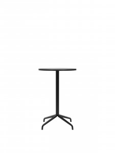 9331539 MENU Стол-колонна Harbour, круглый со звездообразным основанием Прилавок