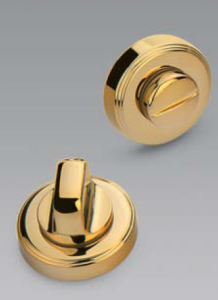 CD79BZGG.OL Фиксатор сантехнический Rosetta CD79 BZGG золото COLOMBO PIUMA