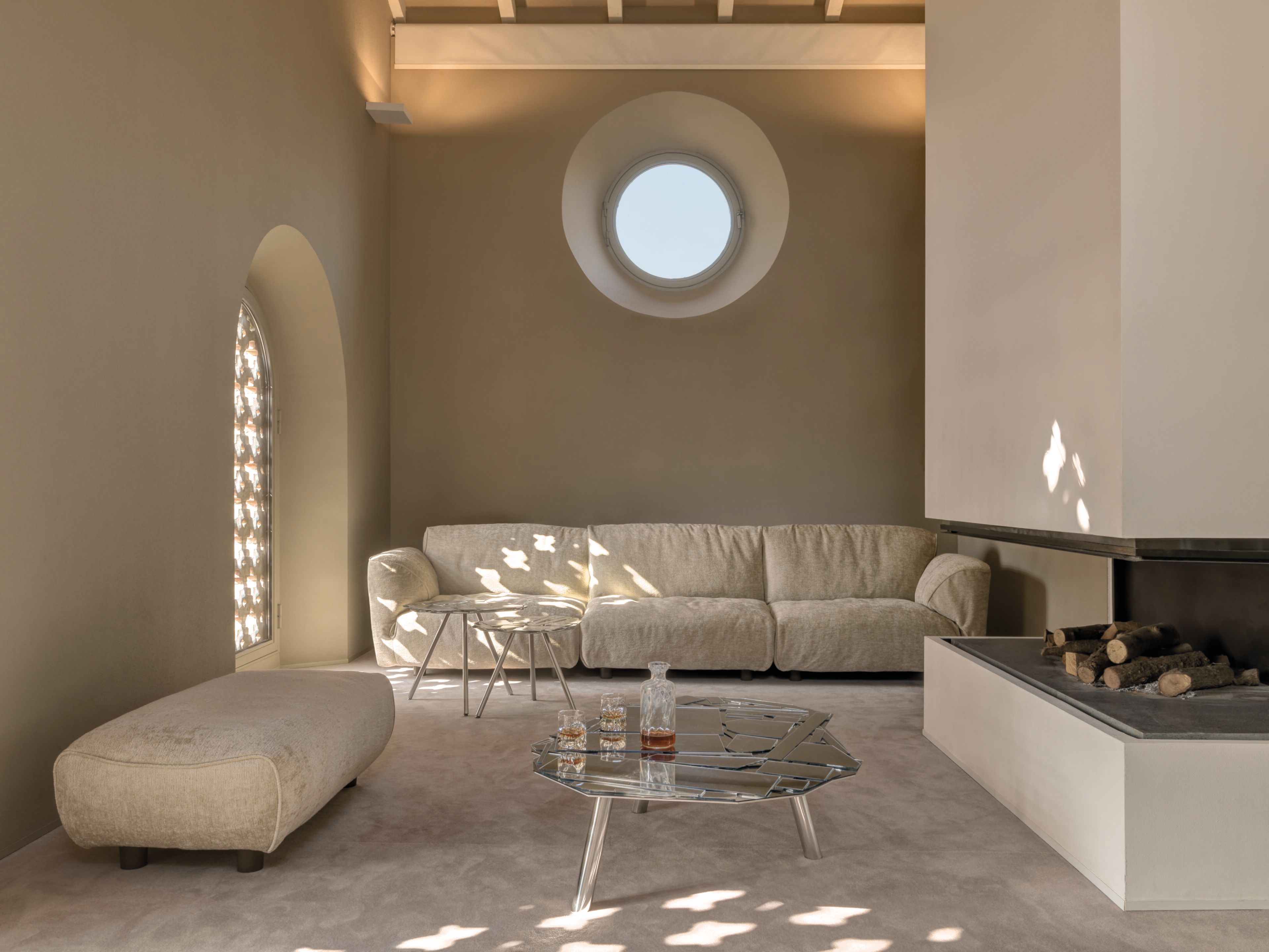 Стол Edra для интерьера ARCH-00029318 - Вид №17