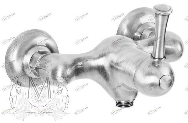 Смеситель MIGLIORE Dallas ML.DLS-6838.СR для душа - хром ML.DLS-6838.CR