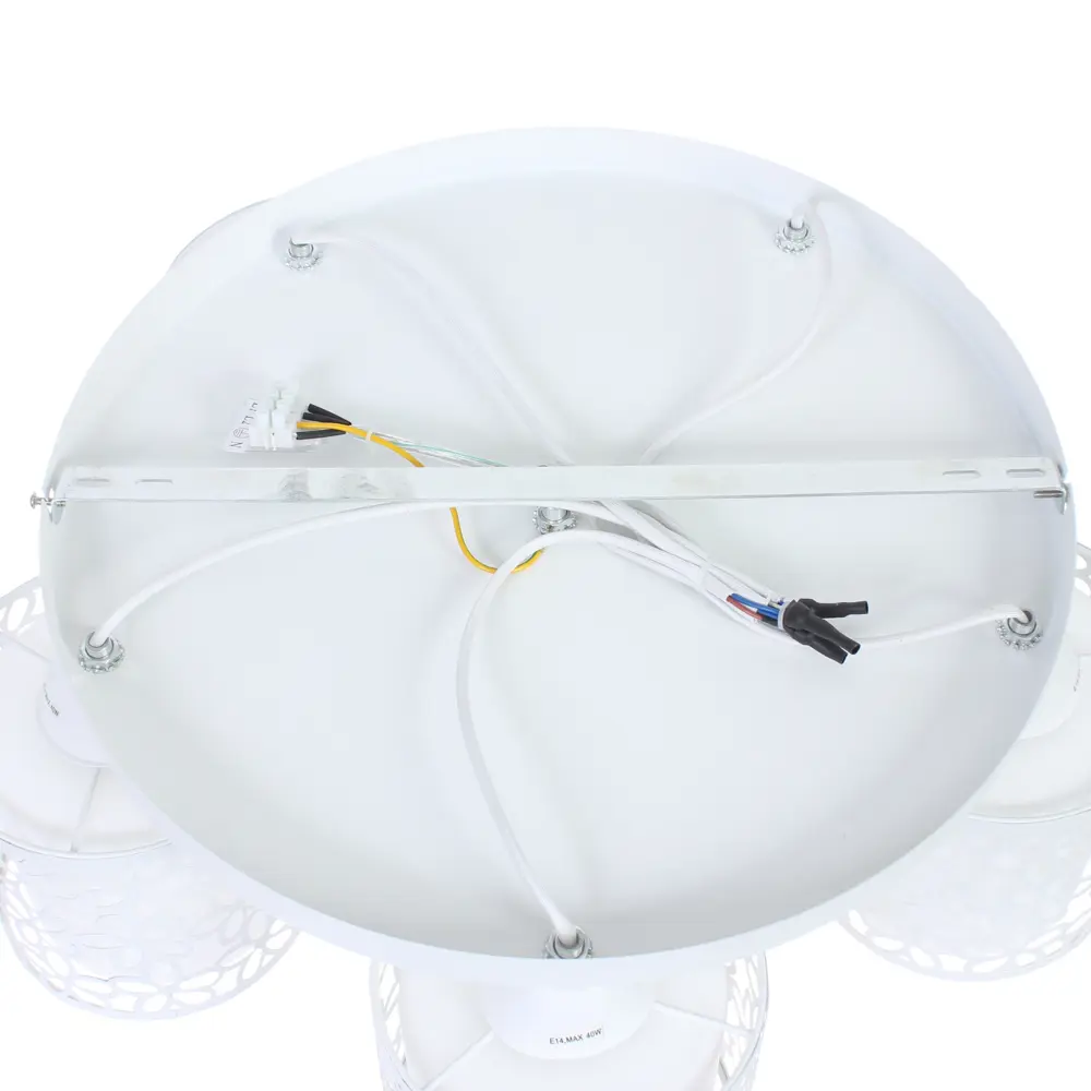 Люстра Ferra 5xE14x40 Вт 18639081 STLM-2073271 Arte Lamp  - Вид №8