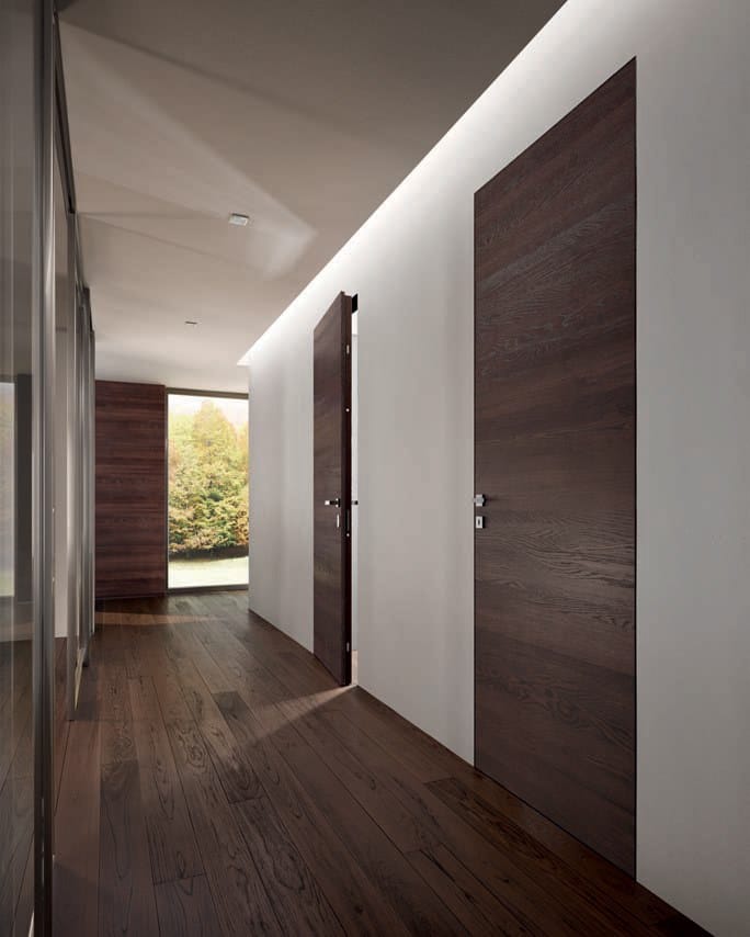 Заподлицо с дубовой стеной GAROFOLI Filomuro ARCH-00125800 - Вид №4