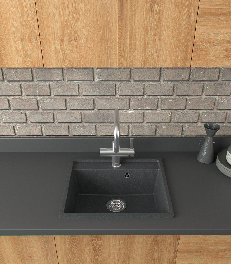 Кухонная мойка Fostogran FG 52-50 551  - Вид №1