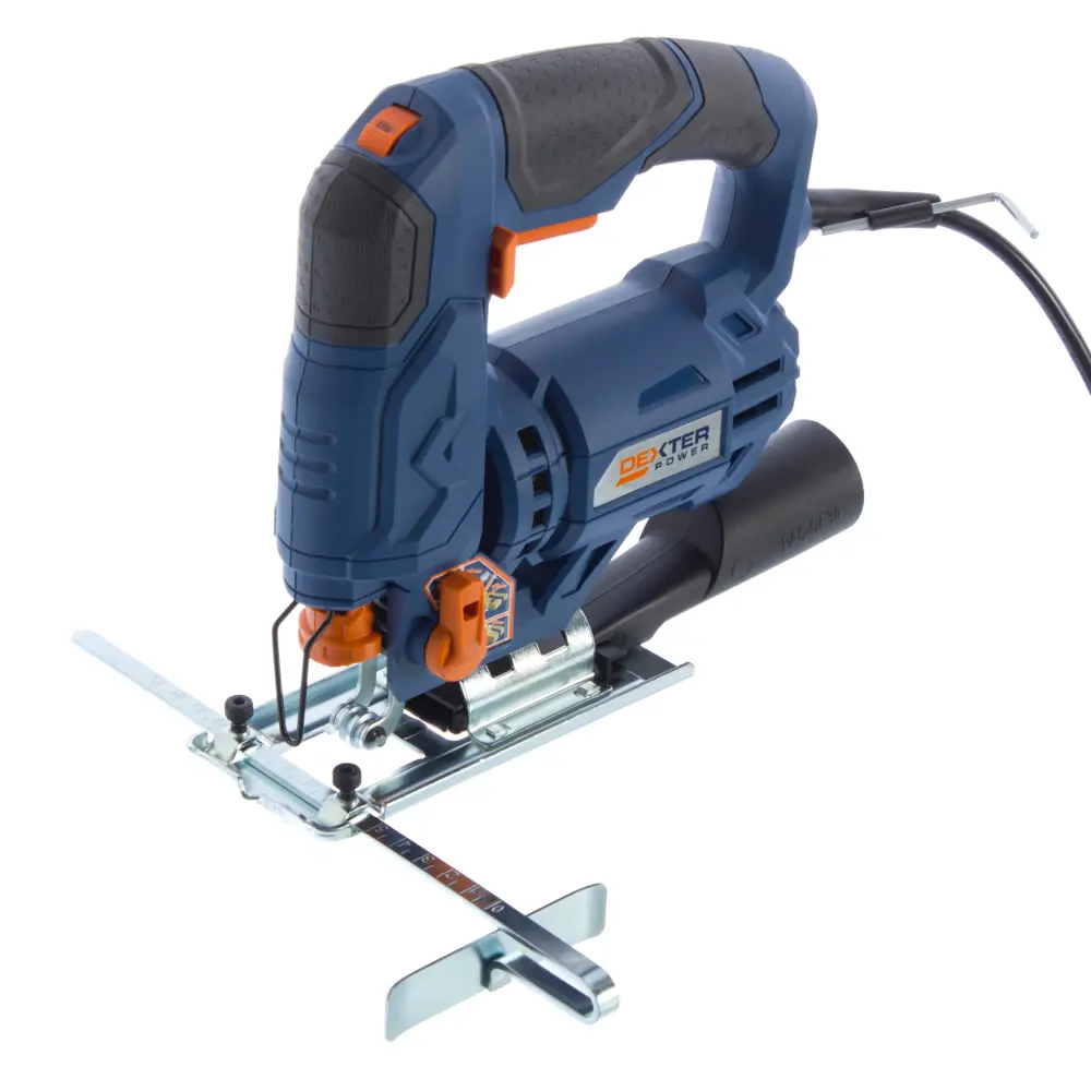 Лобзик Dexter Power NC600JS, 600 Вт STLM-2140291