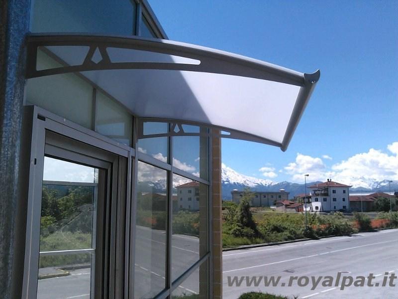 ROYAL PAT Модульный навес из акрилового стекла Newstyle sun-id-1396696 - Вид №32
