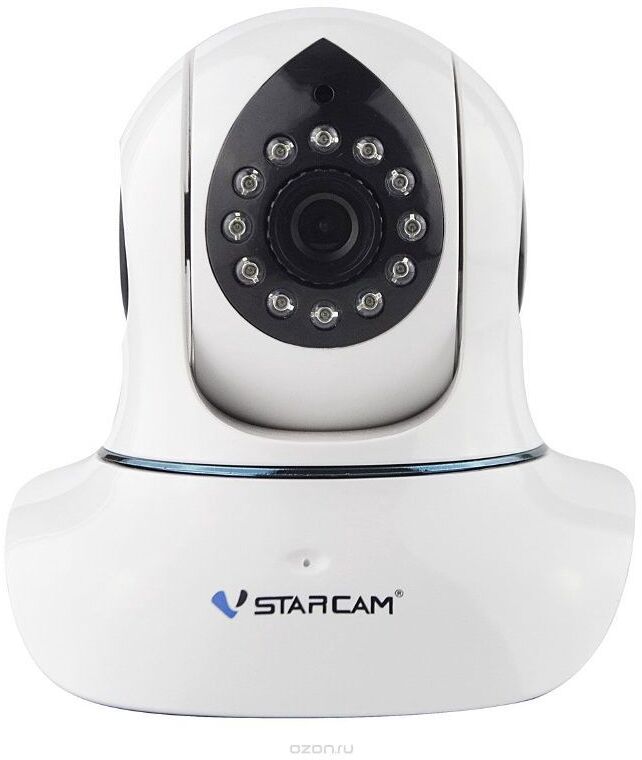 90333002 IP камера внутренняя C8838WIP C38A 2 Мп 3.6 мм 1080p FULL HD STLM-0188624 VSTARCAM