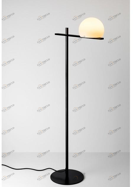 Estiluz Светодиодный торшер Circ P-3729x