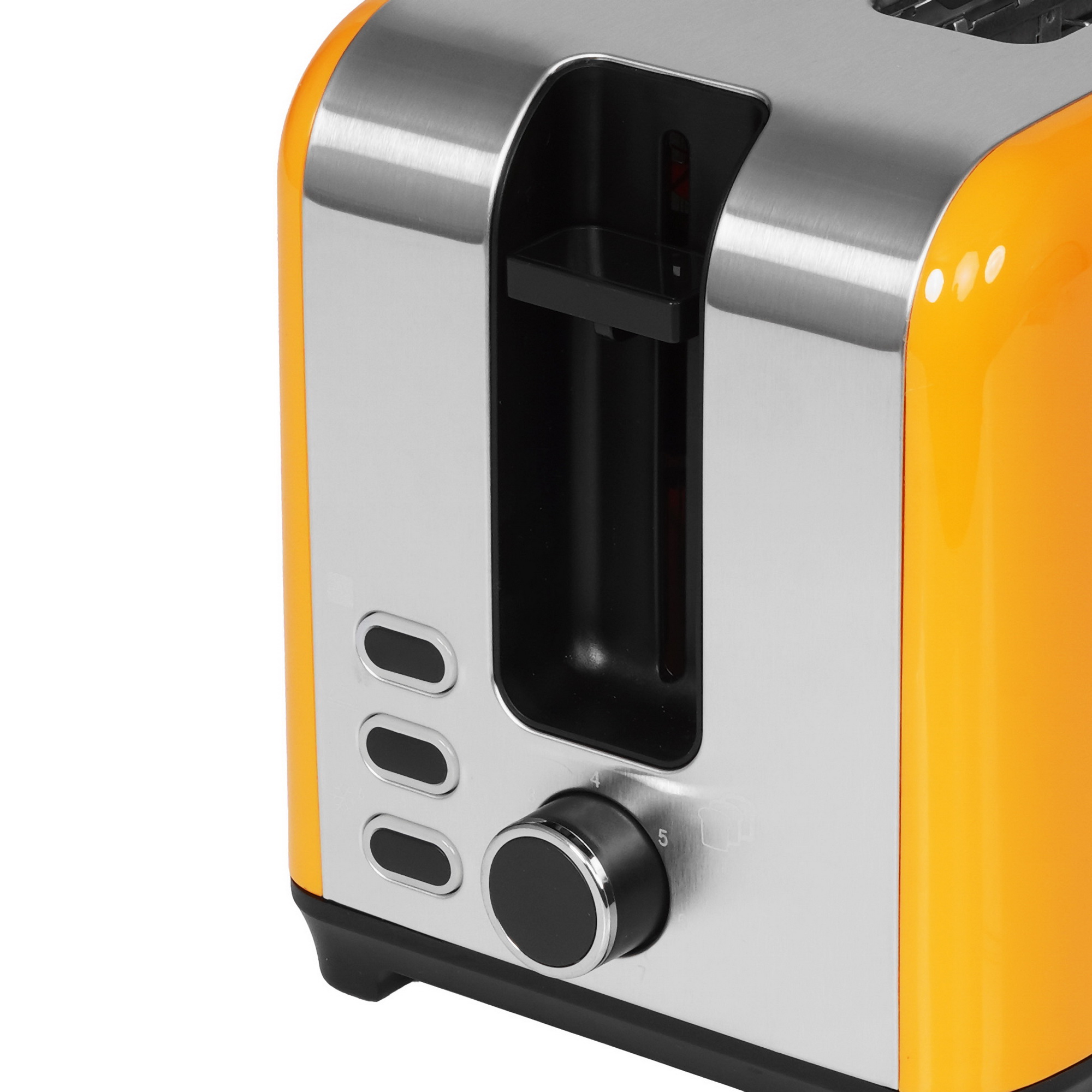 5368920 Тостер Oursson TO2120/OR оранжевый STDN-0063656 - Вид №3