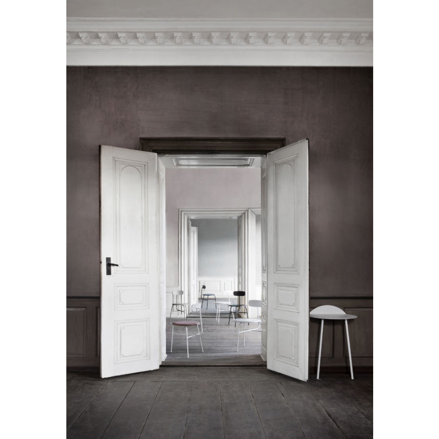 8700639 MENU Настенный стол Yeh Белый (высокий)  - Вид №8