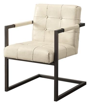 Devina Nais Консольное кожаное кресло с подлокотниками sun-id-1369304 - Вид №3