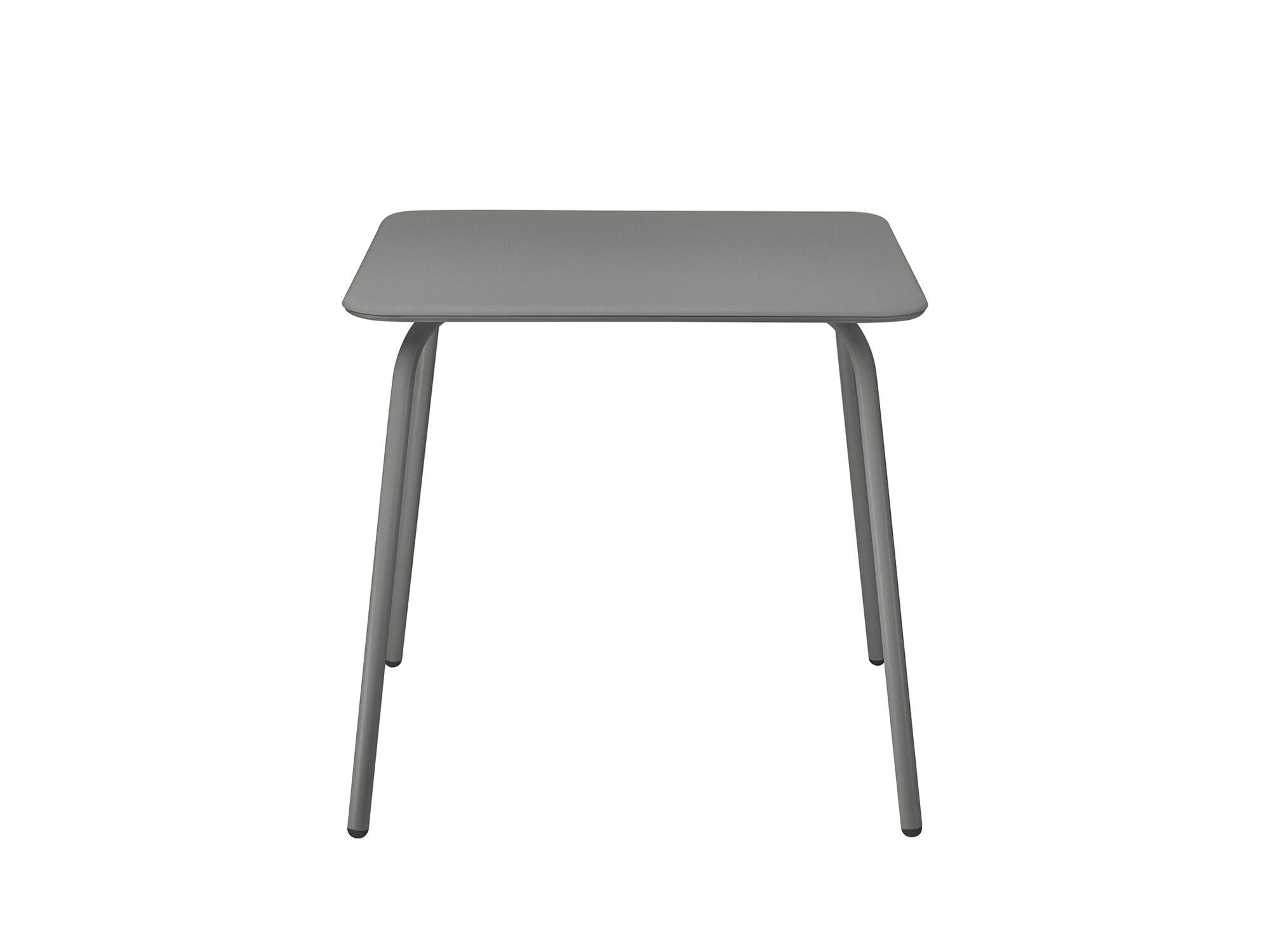 Стальной квадратный садовый стол blomus Yua ARCH-00101027 - Вид №3