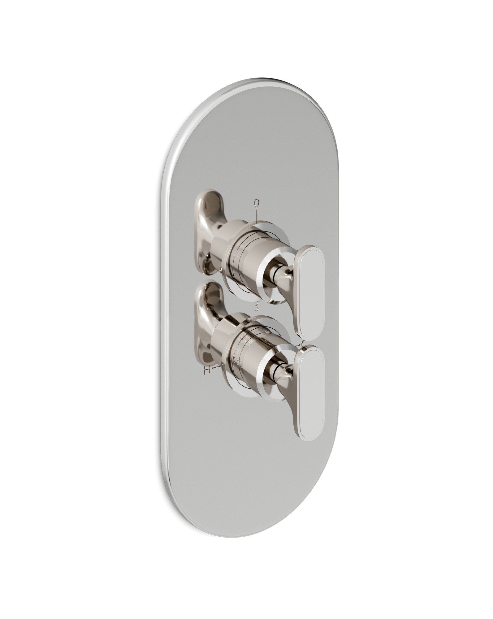 3-ходовой термостатический смеситель Devon&Devon Twenties ARCH-00044519 - Вид №2