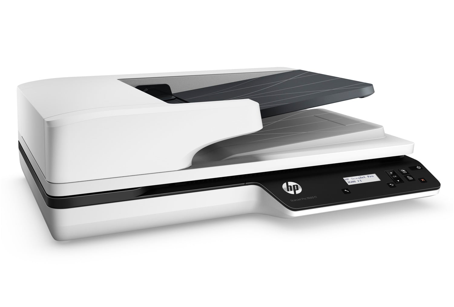 L2741A#B19 scanjet pro 3500 f1 flatbed scanner HP Santreyd  - Вид №3
