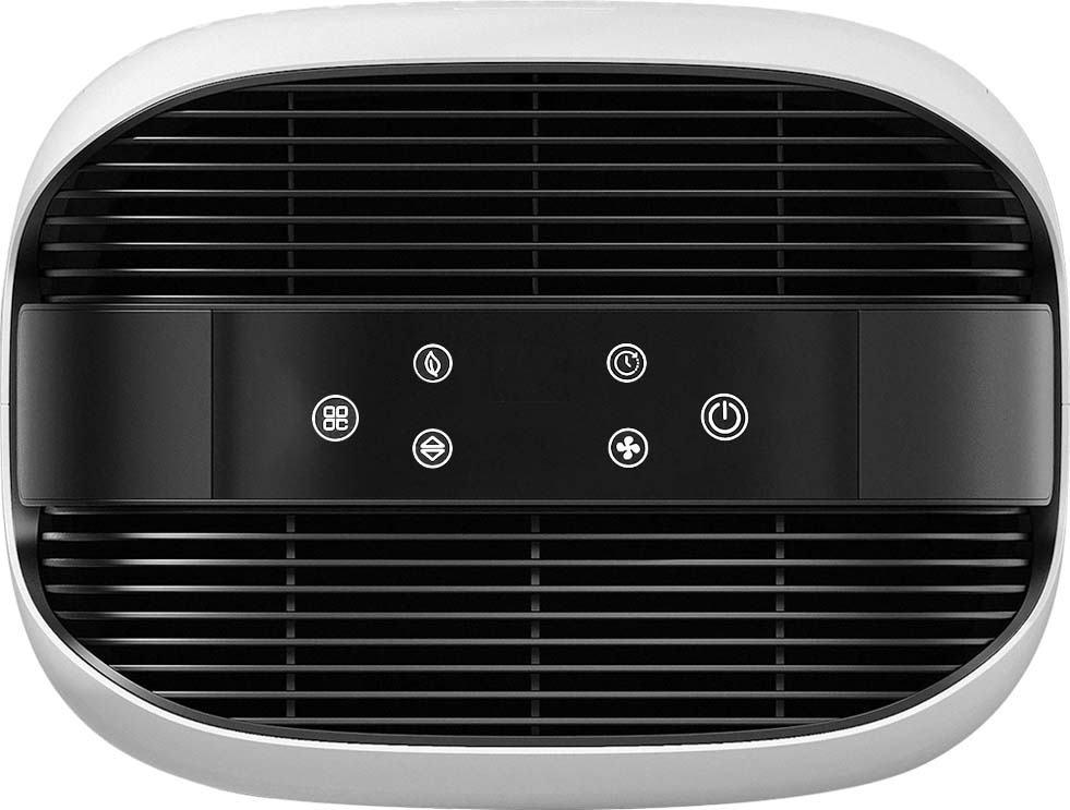 9124283 Осушитель воздуха Chigo CDM-20L белый STDN-0032297 - Вид №2