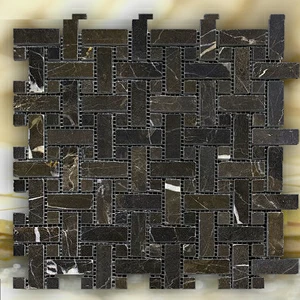 МОЗАИКА ИЗ НАТУРАЛЬНОГО КАМНЯ  M076-CP NATURAL KELT