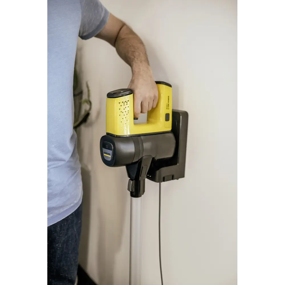 Пылесос для дома Karcher VC 6 Cordless, 220 Вт, 0.8 л 84464823 STLM-2094233  - Вид №3