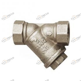 Фильтр ITAP косой 2'' никель 1932