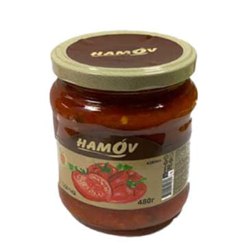 Аджика Hamov 480 г Santreyd 27770 - Вид №1