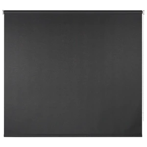 Штора рулонная Shine 140x175 см черная 83289901 STLM-2123079