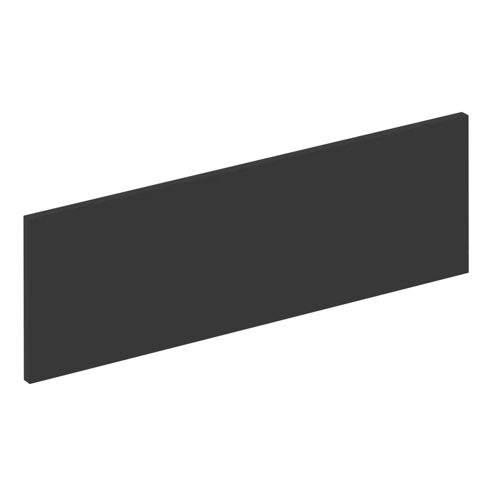 Фасад для выдвижного ящика Konsensa София серый 25.3×79.7 см 89406548 STLM-1584041 - Вид №1