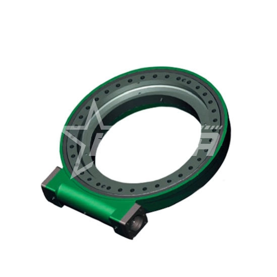 IS1001 ОПУ с червячным приводом SG630-25RH ISKRA 