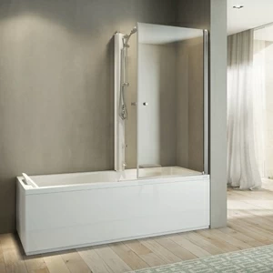 Душевое ограждение с колонной Mix 70 9448-456A Sx