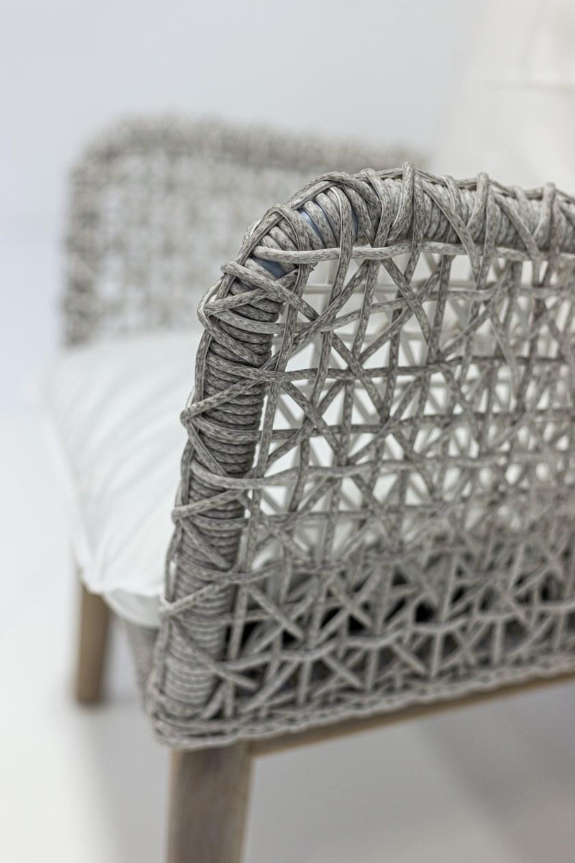 Gervasoni Стул с подлокотниками с высокой спинкой Gervasoni outdoor sun-id-1408979 - Вид №6