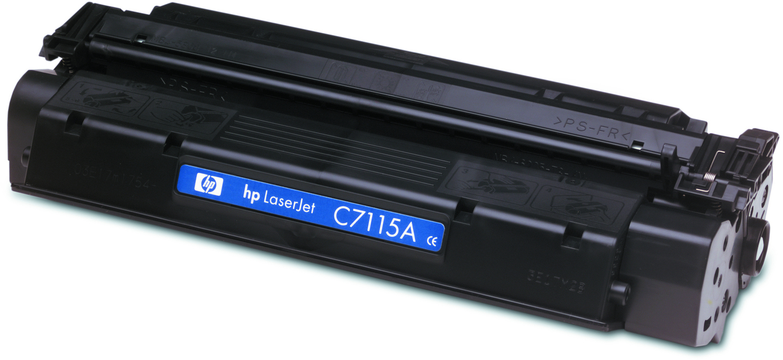 C7115A laserjet black print cartridge HP Santreyd  - Вид №1