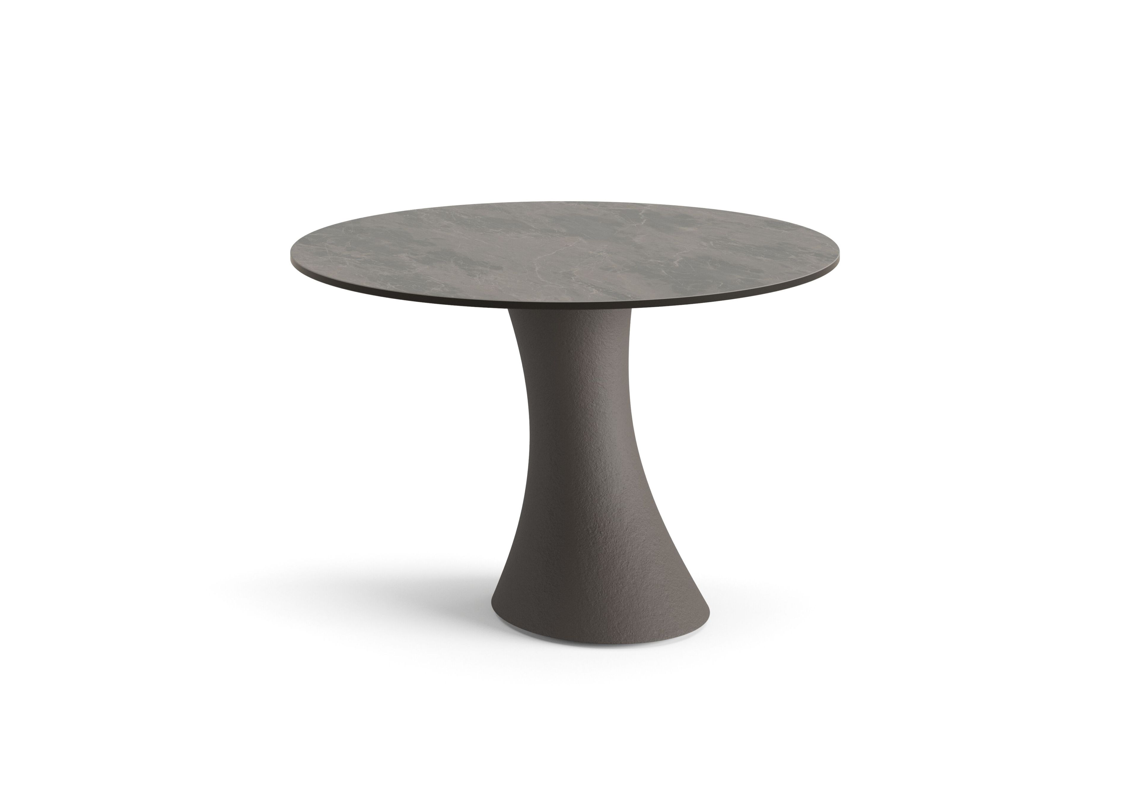 Журнальный столик из дерева и стекла для гостиной Ersa OLIVIA ARCH-00098215 - Вид №7