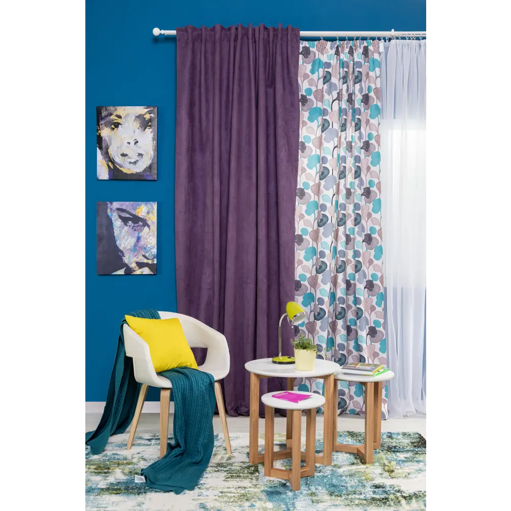 Настольная лампа Sweet Home 1xE27x40 Вт, цвет зелёный CAMELION STLM-2083680 - Вид №7