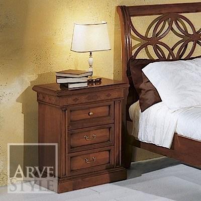 Arvestyle Прямоугольная тумбочка из массива дерева Casanova sun-id-1375976 - Вид №2