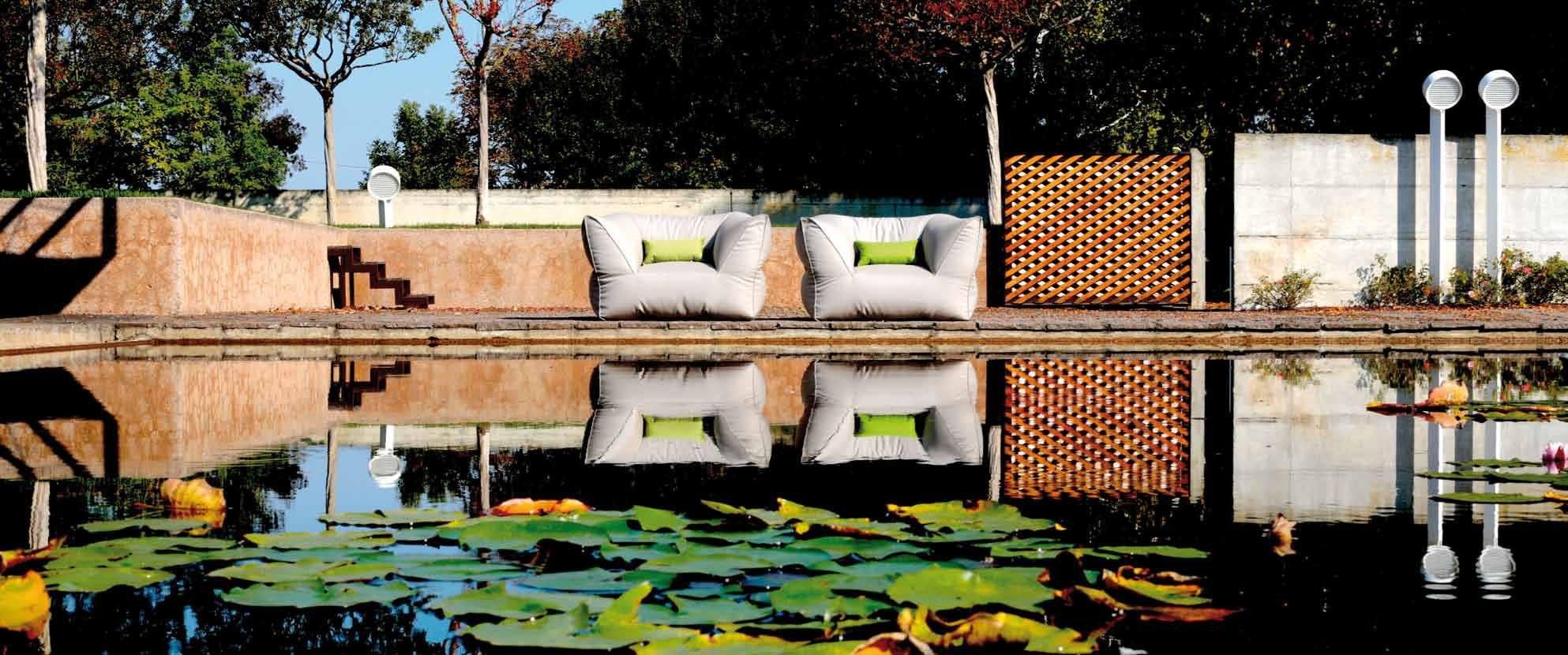 Кресло-мешок с подлокотниками GART Smurfone ARCH-00095725 - Вид №6