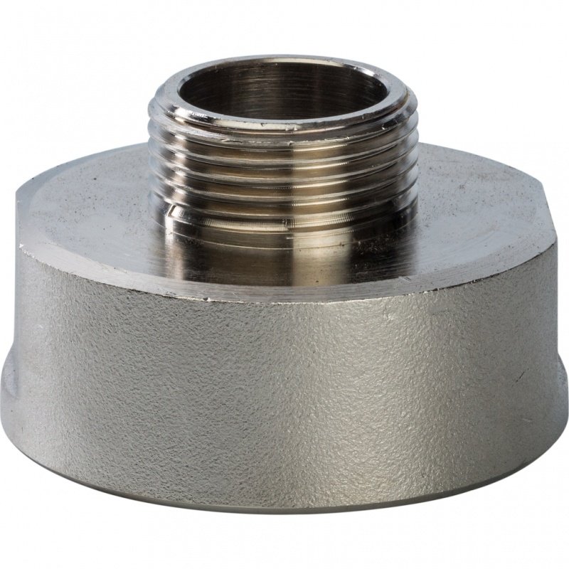 Переходник ВН 1 1/2х3/4" никель STOUT SFT0008011234 - Вид №1