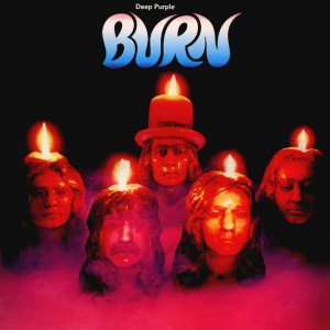 539558 Виниловая пластинка Deep Purple – Burn