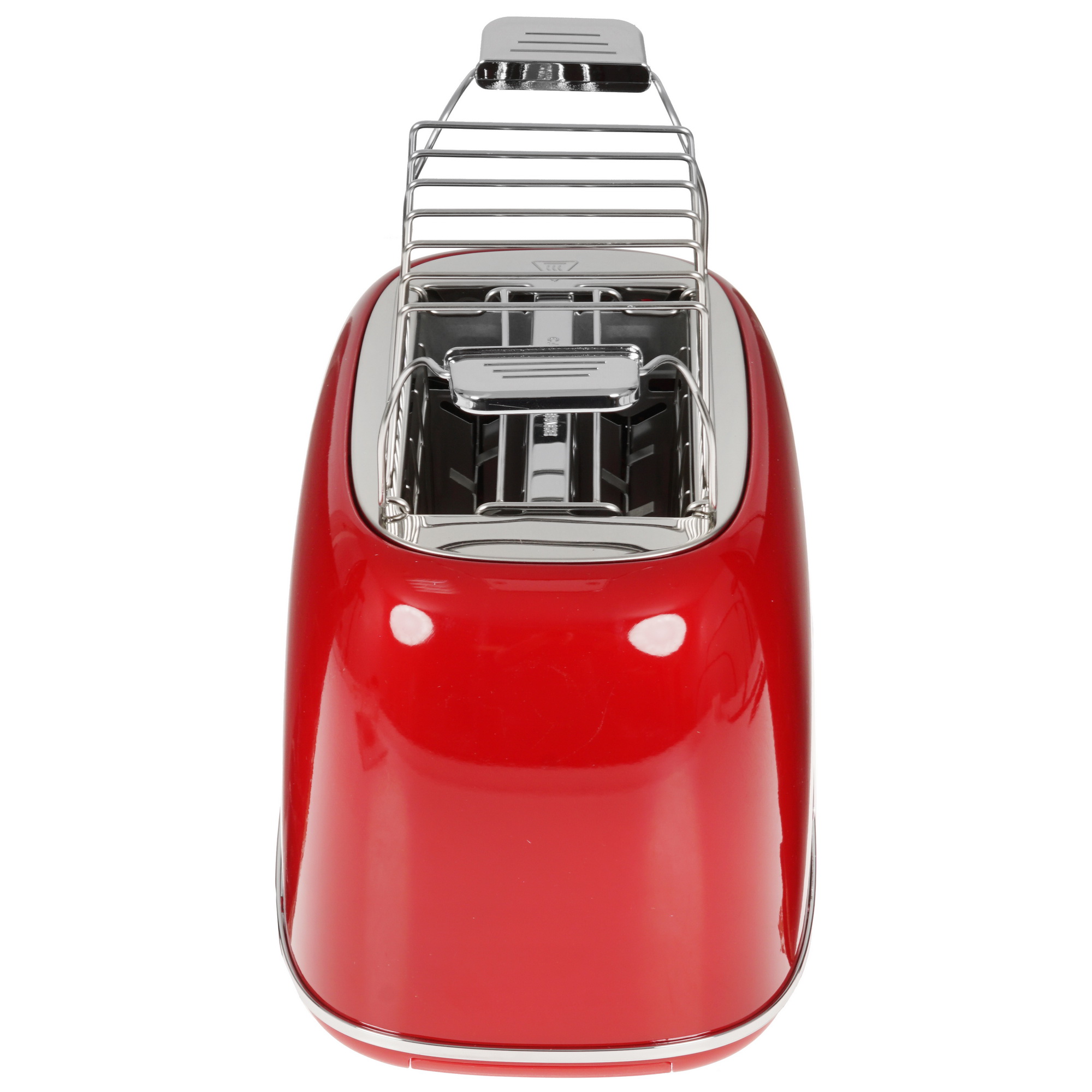 8194248 Тостер ProfiCook PC-TA 1193 красный STDN-0128844 - Вид №5