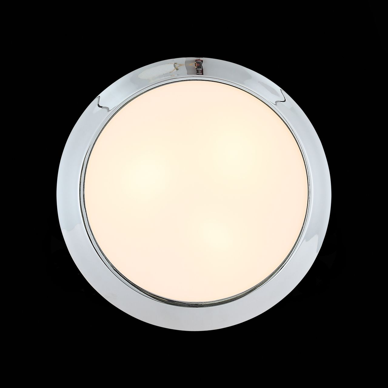 Потолочный светильник ST Luce Bagno SL469.502.03 ST LUCE BAGNO CHROME 101048 Белый;серебро  - Вид №1