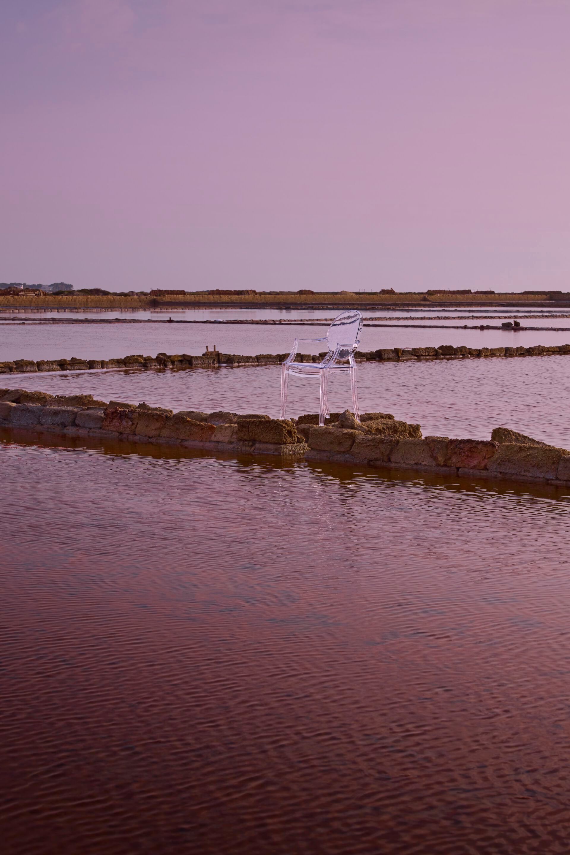 Поликарбонат медальон стул Kartell призрак ARCH-00087826 - Вид №24