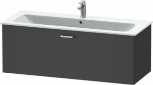 XB603304949 XBase Тумбочка подвесная Графит матовый, декор